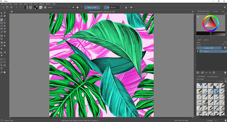 Krita Review 2026: Is This Free Digital Painting Software Good Enough for Artists?
